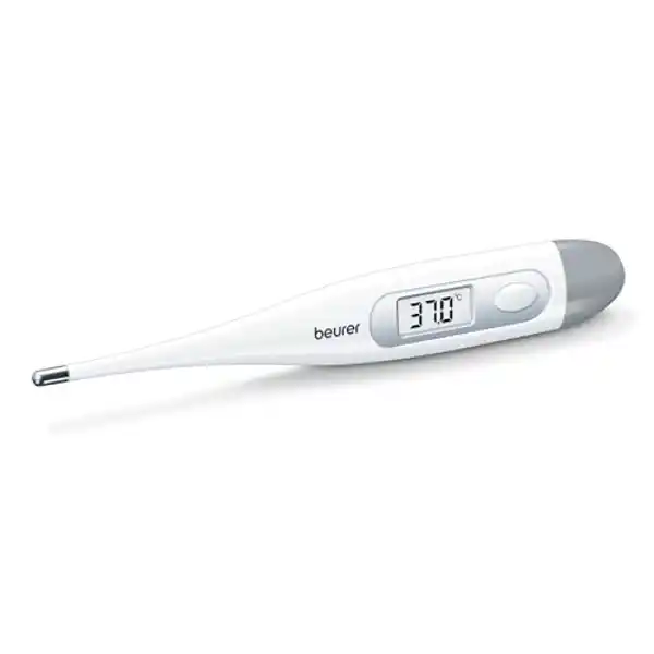 Beurer FT09 Termometro Digital y Corporal, Resistente al Agua, pantalla LCD