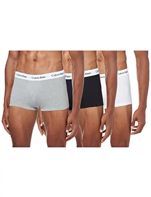 Pack de 3 boxers Calvin Klein, Multicolor